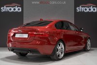 USED 2017 17 JAGUAR XE 2.0 GTDI R-SPORT 4d 237 BHP +NATIONWIDE DELIVERY AVAILABLE+