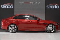 USED 2017 17 JAGUAR XE 2.0 GTDI R-SPORT 4d 237 BHP +NATIONWIDE DELIVERY AVAILABLE+