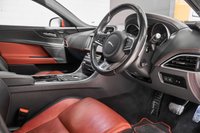 USED 2017 17 JAGUAR XE 2.0 GTDI R-SPORT 4d 237 BHP +NATIONWIDE DELIVERY AVAILABLE+