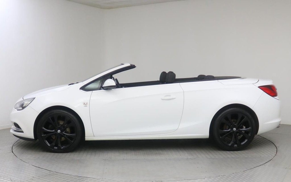 USED 2015 15 VAUXHALL CASCADA 2.0 ELITE CDTI S/S Convertible 2d 165 BHP 