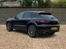 USED 2015 65 PORSCHE MACAN 2.0 PDK 5d 237 BHP 20 INCH RS SPYDER WHEELS