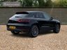 USED 2015 65 PORSCHE MACAN 2.0 PDK 5d 237 BHP 20 INCH RS SPYDER WHEELS