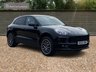USED 2015 65 PORSCHE MACAN 2.0 PDK 5d 237 BHP 20 INCH RS SPYDER WHEELS