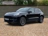 USED 2015 65 PORSCHE MACAN 2.0 PDK 5d 237 BHP 20 INCH RS SPYDER WHEELS