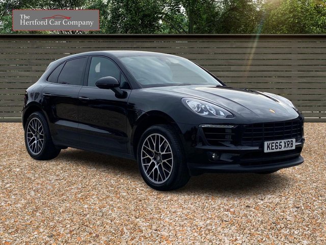 2015 65 Porsche Macan 2.0 PDK 5d 237 BHP
