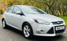 USED 2012 12 FORD FOCUS 1.6 ZETEC TDCI 5d 113 BHP &pound;20 A YEAR ROAD TAX FULL SERVICE HISTORY BLUETOOTH AIR CONDITIONING