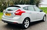 USED 2012 12 FORD FOCUS 1.6 ZETEC TDCI 5d 113 BHP &pound;20 A YEAR ROAD TAX FULL SERVICE HISTORY BLUETOOTH AIR CONDITIONING
