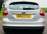 USED 2012 12 FORD FOCUS 1.6 ZETEC TDCI 5d 113 BHP &pound;20 A YEAR ROAD TAX FULL SERVICE HISTORY BLUETOOTH AIR CONDITIONING