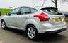USED 2012 12 FORD FOCUS 1.6 ZETEC TDCI 5d 113 BHP &pound;20 A YEAR ROAD TAX FULL SERVICE HISTORY BLUETOOTH AIR CONDITIONING