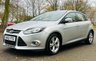 USED 2012 12 FORD FOCUS 1.6 ZETEC TDCI 5d 113 BHP &pound;20 A YEAR ROAD TAX FULL SERVICE HISTORY BLUETOOTH AIR CONDITIONING