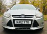 USED 2012 12 FORD FOCUS 1.6 ZETEC TDCI 5d 113 BHP &pound;20 A YEAR ROAD TAX FULL SERVICE HISTORY BLUETOOTH AIR CONDITIONING