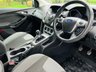 USED 2012 12 FORD FOCUS 1.6 ZETEC TDCI 5d 113 BHP &pound;20 A YEAR ROAD TAX FULL SERVICE HISTORY BLUETOOTH AIR CONDITIONING
