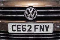 USED 2012 62 VOLKSWAGEN TOUAREG 3.0 V6 SE TDI BLUEMOTION TECHNOLOGY 5d 242 BHP +NATIONWIDE DELIVERY AVAILABLE+