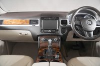 USED 2012 62 VOLKSWAGEN TOUAREG 3.0 V6 SE TDI BLUEMOTION TECHNOLOGY 5d 242 BHP +NATIONWIDE DELIVERY AVAILABLE+