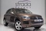 USED 2012 62 VOLKSWAGEN TOUAREG 3.0 V6 SE TDI BLUEMOTION TECHNOLOGY 5d 242 BHP +NATIONWIDE DELIVERY AVAILABLE+