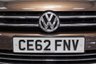 USED 2012 62 VOLKSWAGEN TOUAREG 3.0 V6 SE TDI BLUEMOTION TECHNOLOGY 5d 242 BHP +NATIONWIDE DELIVERY AVAILABLE+