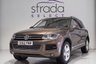 USED 2012 62 VOLKSWAGEN TOUAREG 3.0 V6 SE TDI BLUEMOTION TECHNOLOGY 5d 242 BHP +NATIONWIDE DELIVERY AVAILABLE+