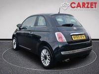 USED 2015 65 FIAT 500 1.2 POP STAR 3d 69 BHP FIAT 500 1.2 POP STAR 3d 69 BHP