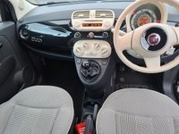 USED 2015 65 FIAT 500 1.2 POP STAR 3d 69 BHP FIAT 500 1.2 POP STAR 3d 69 BHP