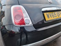 USED 2015 65 FIAT 500 1.2 POP STAR 3d 69 BHP FIAT 500 1.2 POP STAR 3d 69 BHP