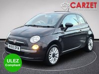 USED 2015 65 FIAT 500 1.2 POP STAR 3d 69 BHP FIAT 500 1.2 POP STAR 3d 69 BHP
