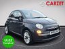 USED 2015 65 FIAT 500 1.2 POP STAR 3d 69 BHP FIAT 500 1.2 POP STAR 3d 69 BHP