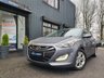 USED 2012 61 HYUNDAI I30 1.6 STYLE NAV BLUE DRIVE CRDI  5d 126 BHP 