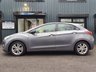 USED 2012 61 HYUNDAI I30 1.6 STYLE NAV BLUE DRIVE CRDI  5d 126 BHP 