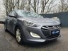 USED 2012 61 HYUNDAI I30 1.6 STYLE NAV BLUE DRIVE CRDI  5d 126 BHP 
