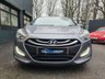 USED 2012 61 HYUNDAI I30 1.6 STYLE NAV BLUE DRIVE CRDI  5d 126 BHP 