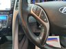 USED 2012 61 HYUNDAI I30 1.6 STYLE NAV BLUE DRIVE CRDI  5d 126 BHP 