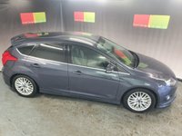 USED 2012 12 FORD FOCUS 1.0 ZETEC S S/S 5d 124 BHP 