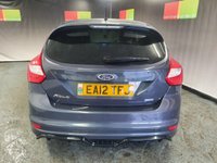 USED 2012 12 FORD FOCUS 1.0 ZETEC S S/S 5d 124 BHP 