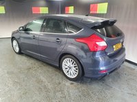 USED 2012 12 FORD FOCUS 1.0 ZETEC S S/S 5d 124 BHP 