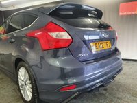 USED 2012 12 FORD FOCUS 1.0 ZETEC S S/S 5d 124 BHP 