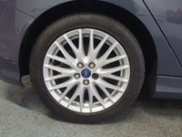 USED 2012 12 FORD FOCUS 1.0 ZETEC S S/S 5d 124 BHP 