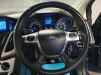 USED 2012 12 FORD FOCUS 1.0 ZETEC S S/S 5d 124 BHP 