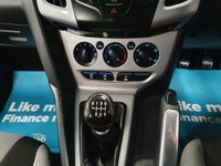 USED 2012 12 FORD FOCUS 1.0 ZETEC S S/S 5d 124 BHP 