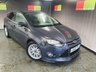 USED 2012 12 FORD FOCUS 1.0 ZETEC S S/S 5d 124 BHP 