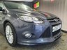USED 2012 12 FORD FOCUS 1.0 ZETEC S S/S 5d 124 BHP 