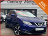 USED 2015 15 NISSAN QASHQAI 1.6 dCi N-Tec PLUS (Smart Vision) 5dr - GLASS ROOF 
