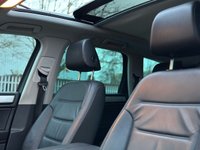 USED 2013 13 VOLKSWAGEN TOUAREG 3.0 V6 R-LINE TDI BLUEMOTION TECHNOLOGY 5d 202 BHP 