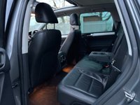 USED 2013 13 VOLKSWAGEN TOUAREG 3.0 V6 R-LINE TDI BLUEMOTION TECHNOLOGY 5d 202 BHP 
