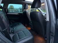 USED 2013 13 VOLKSWAGEN TOUAREG 3.0 V6 R-LINE TDI BLUEMOTION TECHNOLOGY 5d 202 BHP 