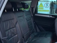 USED 2013 13 VOLKSWAGEN TOUAREG 3.0 V6 R-LINE TDI BLUEMOTION TECHNOLOGY 5d 202 BHP 