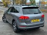 USED 2013 13 VOLKSWAGEN TOUAREG 3.0 V6 R-LINE TDI BLUEMOTION TECHNOLOGY 5d 202 BHP 