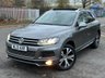 USED 2013 13 VOLKSWAGEN TOUAREG 3.0 V6 R-LINE TDI BLUEMOTION TECHNOLOGY 5d 202 BHP 