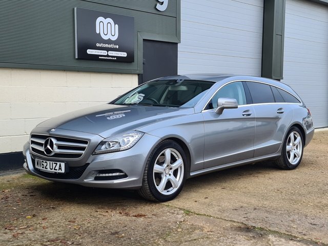 View our MERCEDES-BENZ CLS CLASS