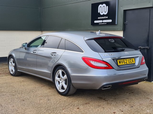 View our MERCEDES-BENZ CLS CLASS