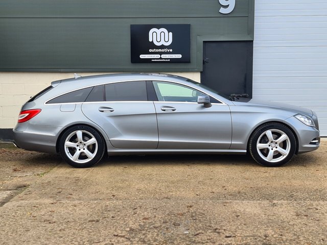 View our MERCEDES-BENZ CLS CLASS